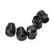 thumbnail image 4 of unbranded 5Ud Capuchones Para Pomo De Selector De Guitarra Eléctrica Con, 4 of 8