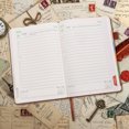 thumbnail image 3 of Pocket Calendar 2025 Mini PU Leather Soft Cover 2025 Small Planner Weekly Monthly for Purse Time Management, 3 of 6