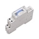 thumbnail image 3 of Interruptor de temporizador mecánico de 24 horas AC 220-240V Intervalo de 15 minutos 96 veces ON/OFF Abanopi Interruptor de temporizador, 3 of 7
