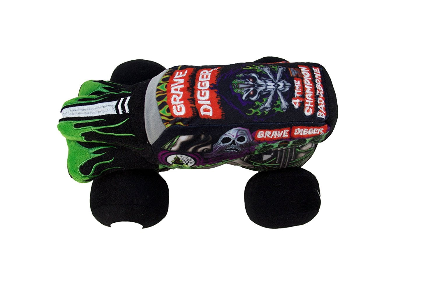 monster jam pillow buddy