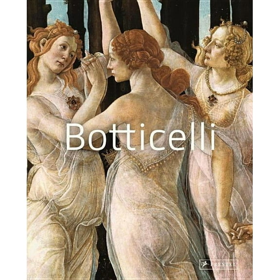 Masters of Art: Botticelli : Masters of Art (Paperback)