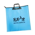 thumbnail image 1 of amagogo Fishing Bag Organizer Zipper Closure Foldable Portable Wear Resistant with Carry 55x55 cm, 1 of 9