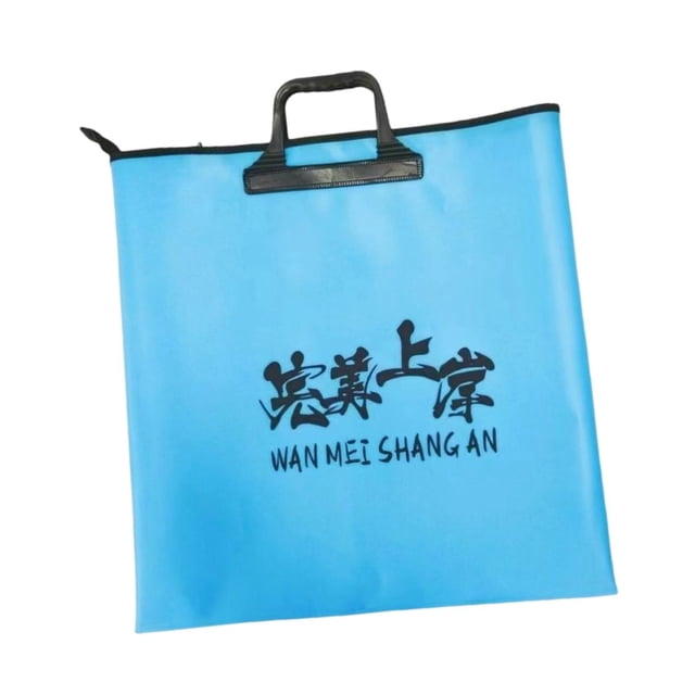 Bolsa para almacenar pescado, resistente al agua, plegable, multiusos y portátil. 60x60 cm