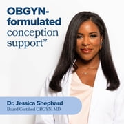 O Positiv PREGGO Conception Support Capsules for Women to Support Reproductive Health, Healthy Conception & Nutrition During Pregnancy - 60ct
