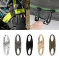 thumbnail image 2 of SIEYIO Theft Deterrent Double Locking Carabiner Holding Zipper Closed Replace Zipper Pull Replacement Purse Lock Zipper Clips, 2 of 16