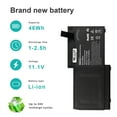 thumbnail image 2 of Battery 46WH For HP Elitebook 820 G2 Series, 2 of 2