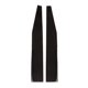 thumbnail image 4 of Faldón lateral trasero universal faldón lateral de estilo de carrocería resistente al desgaste 2 piezas negro para SUV ANGGREK Otros, 4 of 8