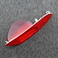 thumbnail image 5 of Right Rear Bumper Brake Light Reflector Fog Lamp 31395551 for Volvo, 5 of 5