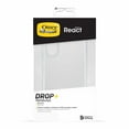 thumbnail image 5 of OtterBox React Case Clear with Blue Tint for Samsung Galaxy S25 Edge, 5 of 5