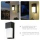 thumbnail image 4 of Waterproof Wall Light LED Wall Sconce for Lighting Outdoor Lamp, 4 of 4