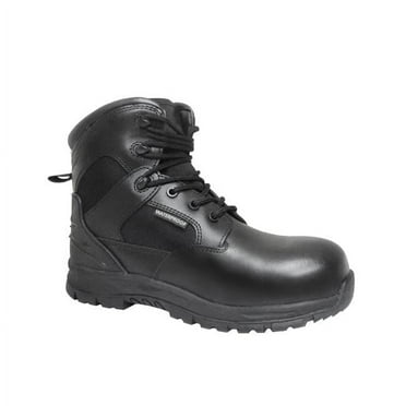 Protect Composite Toe Pucture Resistant Work Boots for Men - Size 10.5