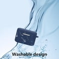 thumbnail image 3 of Silicone Case for Earbud Soft Protective Case Shockproof Protective Skin Case Bluetooth-compatible Earbud Acces, 3 of 11
