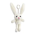 thumbnail image 1 of MesaSe Plush Pendant Drawable Anti-deform Non-shedding Full Filled Easy to Hang Rabbit 30cm Backpack Doll Pendant Key Accessory, 1 of 10
