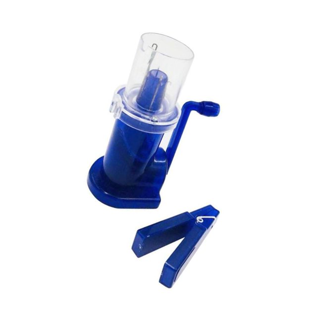 Creative Spool Knitter Hand Operated Embellish Craft Accessories Knitter Easy Weave Tool