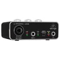 thumbnail image 1 of Interfaz de Audio Behringer UM-2, 1 of 4