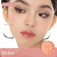 thumbnail image 4 of GIRLCULT Emotion Multifunctional Cream Blush, Silky Buildable Blush with Jojoba & Meadowfoam Seed Oils for a Natural Glow, 4 of 6