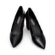 thumbnail image 5 of Dream Pairs Las mujeres de alta Chunky cerrado del dedo del pie Tacones puntiagudos del partido de la boda elegante deslizamiento en los zapatos de las bombas SDPU2229W Dream Pairs SDPU2229W, 5 of 7