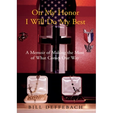 On My Honor I Will Do My Best - eBook (Maid Of Honour And Best Man)