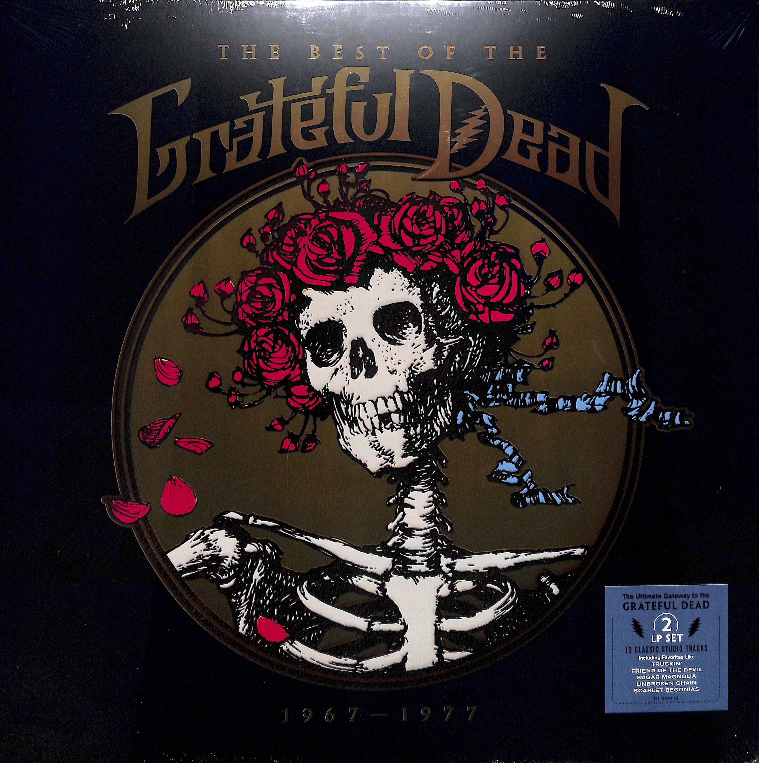 Grateful Dead - Aoxomoxoa - Music & Performance - Vinyl - Walmart.com