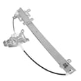 thumbnail image 5 of DNA Motoring 752-011 Rear Passenger Side Manual Window Regulator for 86-90 Nissan Sentra Tsuru, 5 of 5