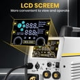 thumbnail image 2 of Soldadora y Cortadora de Plasma Combo S SIMDER 160A 110V/220V 6 en 1, 2 of 9
