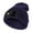 Navy, variant on Dead by Daylight DBD Knitted Cap for Men Women Soft Beanie Hat Casual Thermal Watch Cap Winter Warm Beanies