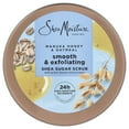 thumbnail image 2 of SheaMoisture Smooth & Exfoliating Shea Sugar Scrub, Manuka Honey & Oatmeal, 12 oz (340 g), 2 of 6
