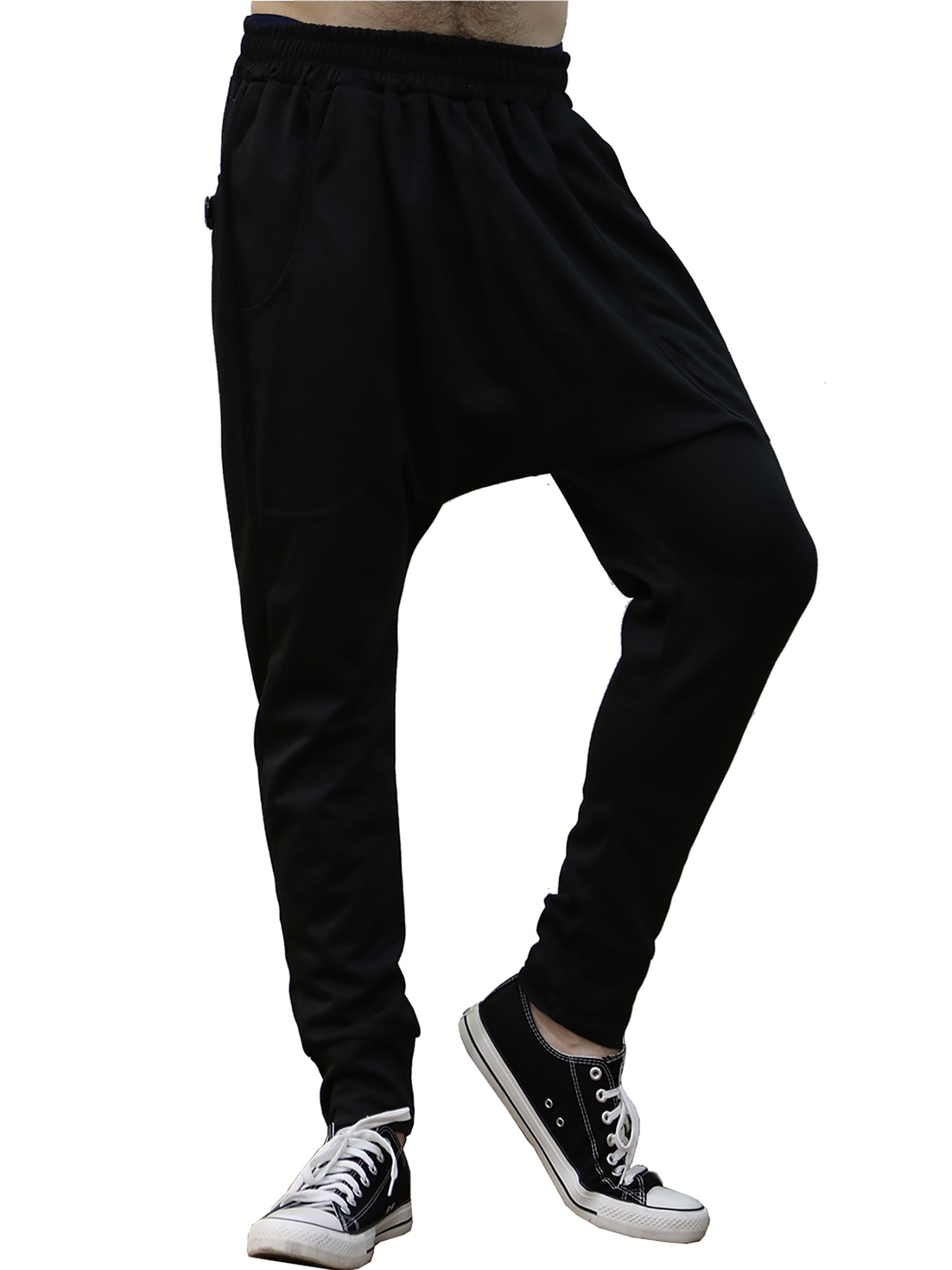 next tapered harem trousers