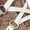 Brown, variant on And Winter High Heels Warm Ruffled Straps Low Cut Boots Short Boots For Women