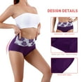 thumbnail image 4 of Womens High Waist Underwear,Tummy Control briefs,Postpartum Panties,Full Coverage(5Pack-L), Large, 4 of 6