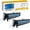 2 pcs, variant on AF1515 411844 Imaging Drum Kit, Compatible for Ricoh Aficio 1515 1515F 1515MF 1515PS MP161 161F 161SPF 1711F 171SPF 201F 201SPF Printers【High Print Volume with Chip】
