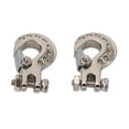 thumbnail image 3 of RC Trailer Hook, 2PCS Aluminum Alloy RC Climbing Car Hook For SCX10 D90 1/10 RC Cars Upgrade Parts, 3 of 8