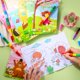 thumbnail image 5 of Libros para colorear BenLouis Spring Mini, 24 unidades, para fiestas infantiles, 5 of 7