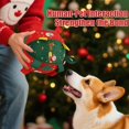 thumbnail image 5 of Interactive Dog Toy with Squeaky Sound for Training Play and Stimulation Games Suitable for All Breed, 5 of 5