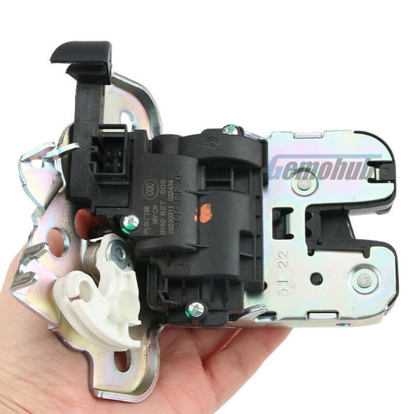 tailgate latch actuator for 2012 - 2019 for Audi Q3, 2009 - 2018 for Audi Q5 -