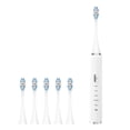 thumbnail image 2 of Cameland Electric Toothbrush Usb Charging Intelligent Soft Bristle Toothbrush Sound Vibration, 2 of 4