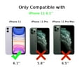 thumbnail image 3 of Moon and Women Case Compatible with iPhone 12,Aesthetic Art Design TPU Full Cover Shock-proof Case, 3 of 6