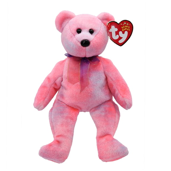 Ty Beanie Baby: Clubby 5 the Bear BBOC | Stuffed Animal | MWMT