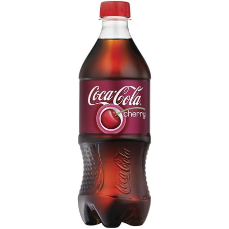 Coca-Cola Cherry - 20 fl oz Bottle