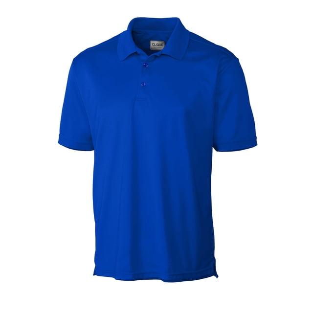 Clique Polo en Piqué Oslo pour Homme