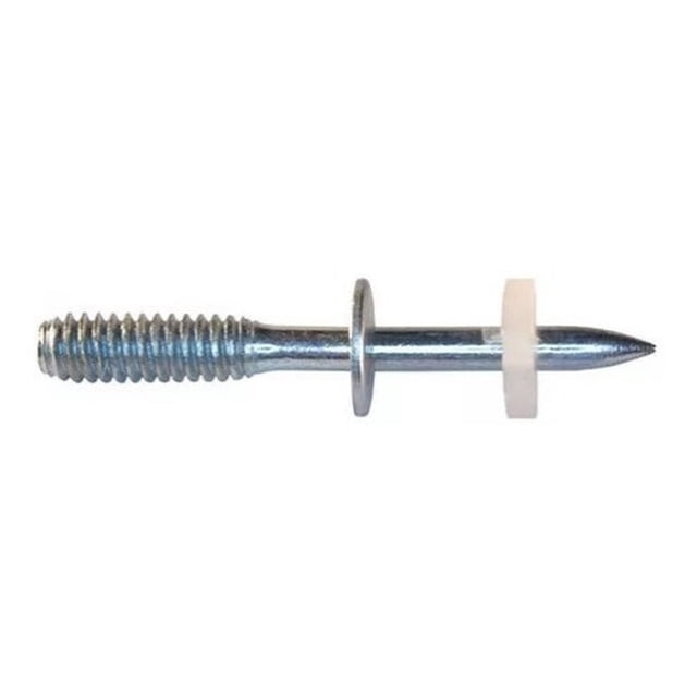 Perno Para Concreto Cañon 12 mm Largo 1m GRAM-BEL Th-2027 negro