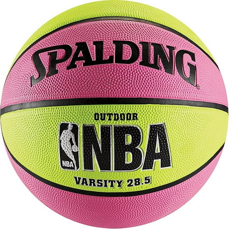 Spalding Official NBA Varsity Junior Outdoor Basketball