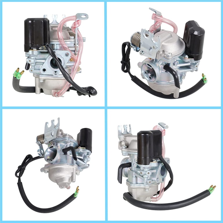 Carburetor Replacement For Honda CH80 Elite Scooter (1986-2007) – Direct Fit