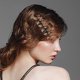 thumbnail image 4 of Flequillo sin mariposa, horquilla para trenzar de doble capa, horquilla rota, flequillo para la frente, accesorio para el cabello, pinza lateral, accesorios para el cabello, 4 of 5