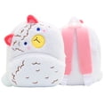 thumbnail image 3 of MUSOIE Animal Backpacks Engineering Vehicle Backpack Cute Soft Cartoon Plush Mini Bags Daypack, 3 of 3