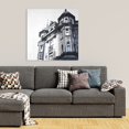 thumbnail image 2 of Historic apartment - 36"x36" canvas - Print on demand, 2 of 5