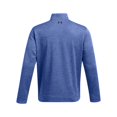 thumbnail image 4 of Men's Big & Tall Under Armour Storm Sweater Fleece 1/4 Zip Striped 3XLT, 4 of 4