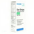 Major Ear Drops Earwax Removal Aid 0.5 Fl oz.
