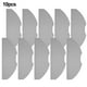 thumbnail image 2 of Paños de fregona de 4/10 piezas para Tapo RV10 Plus, para Tapo RV10 para Tapo RVA300, 2 of 7
