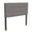 Gray, variant on Flash Furniture Paxton Collection Full Modern Fabric Upholstered Headboard, Cream